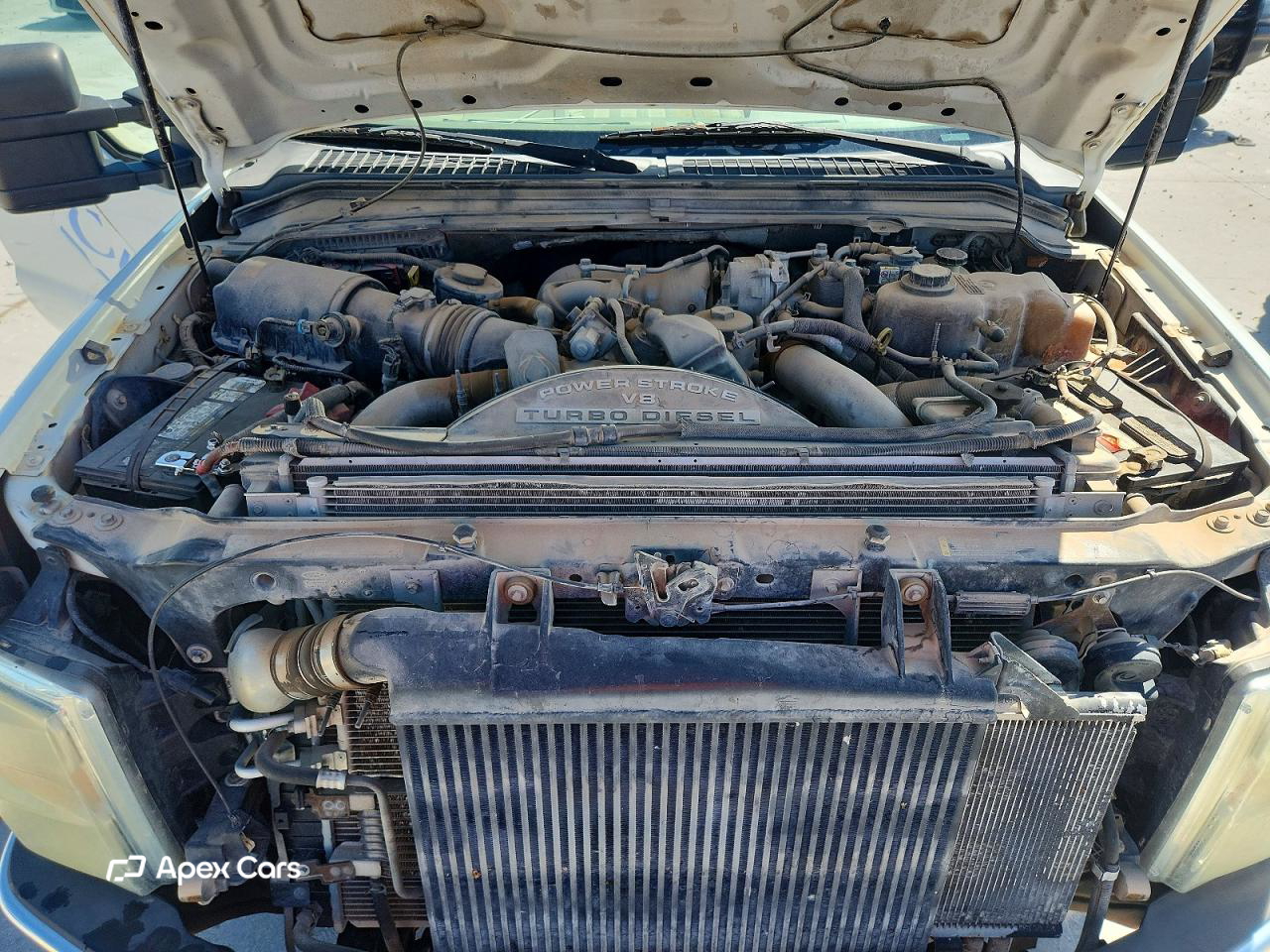 Ford F250 2008