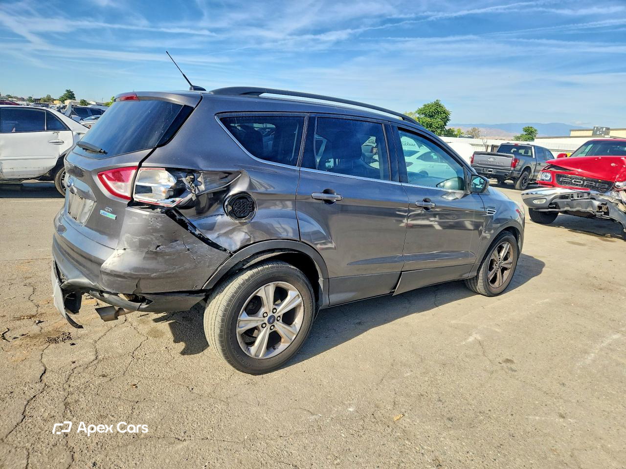 Ford Escape 2014
