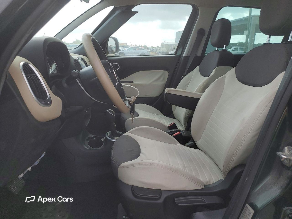 Fiat 500 2014