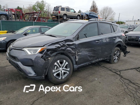 Toyota RAV 4 2018 - Zdjęcie 1 z 13