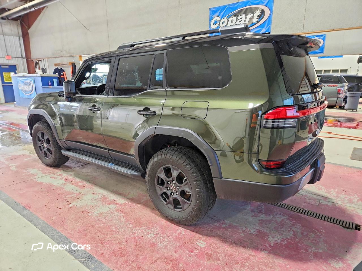 Lexus GX 2024