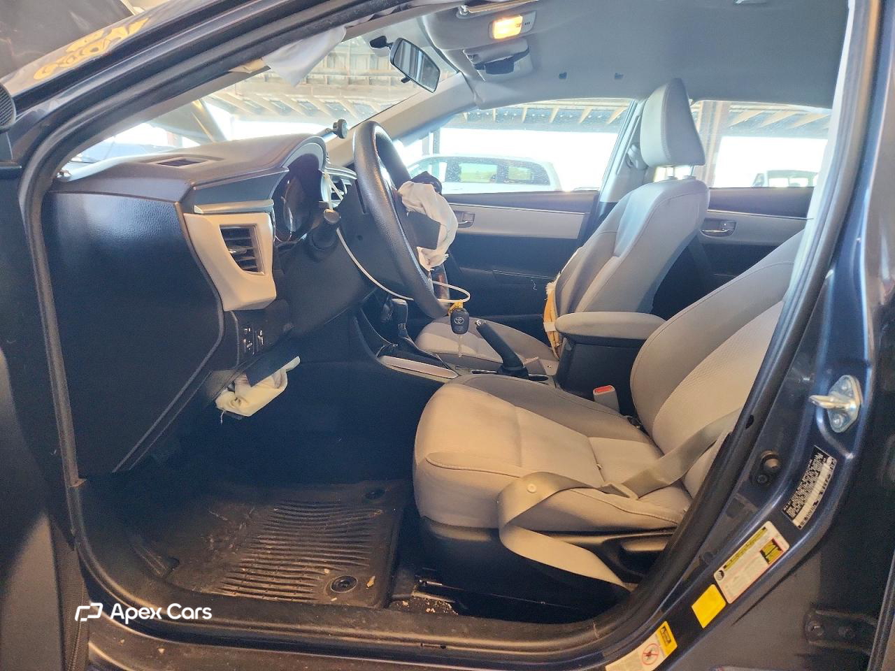 Toyota Corolla 2015