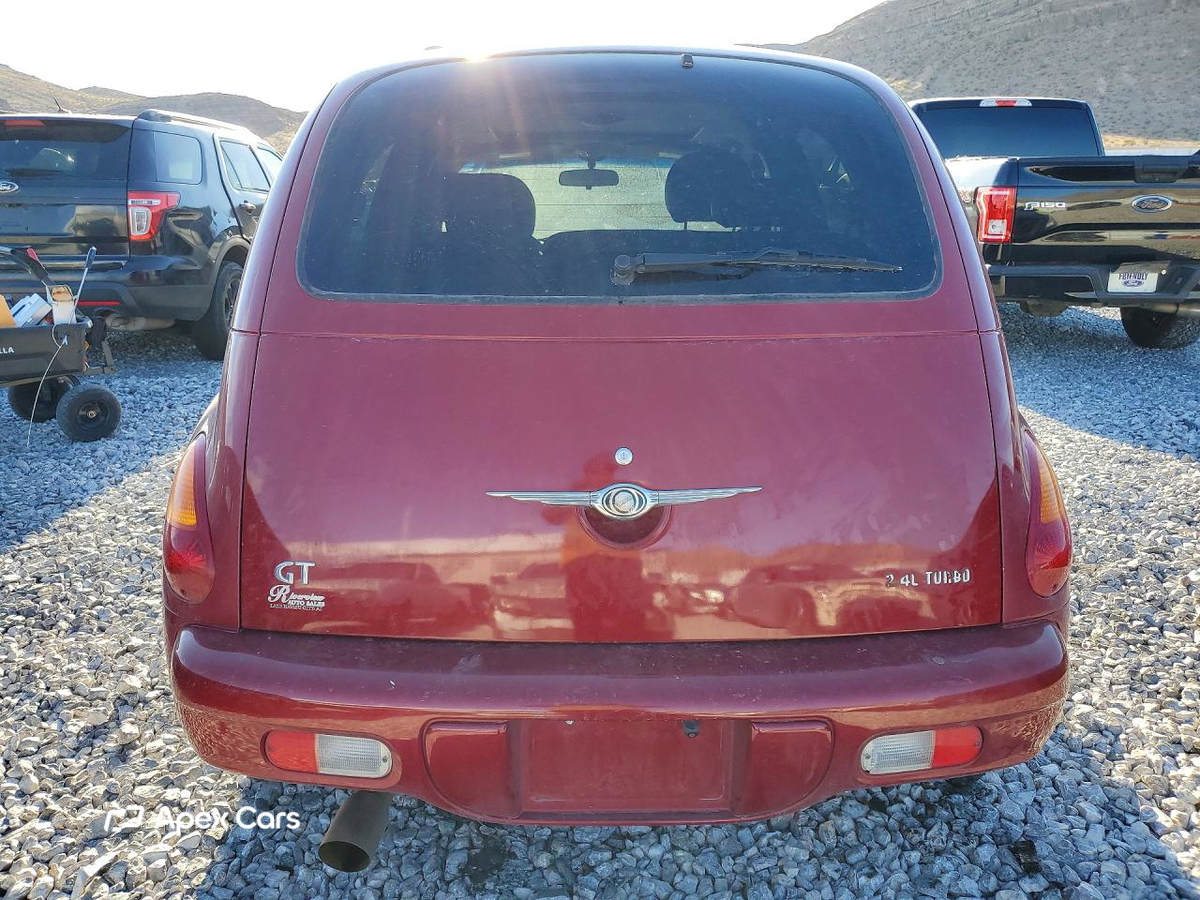 Chrysler PT Cruiser 2003