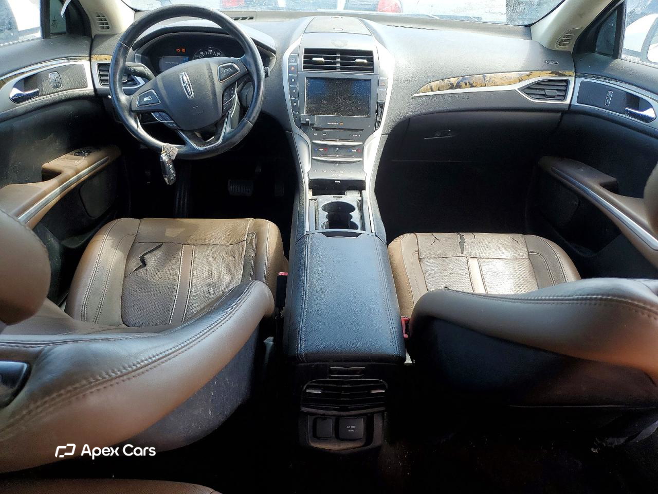 Lincoln MKZ 2015