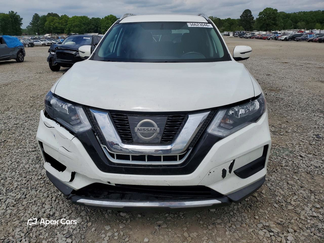 Nissan Rogue 2017