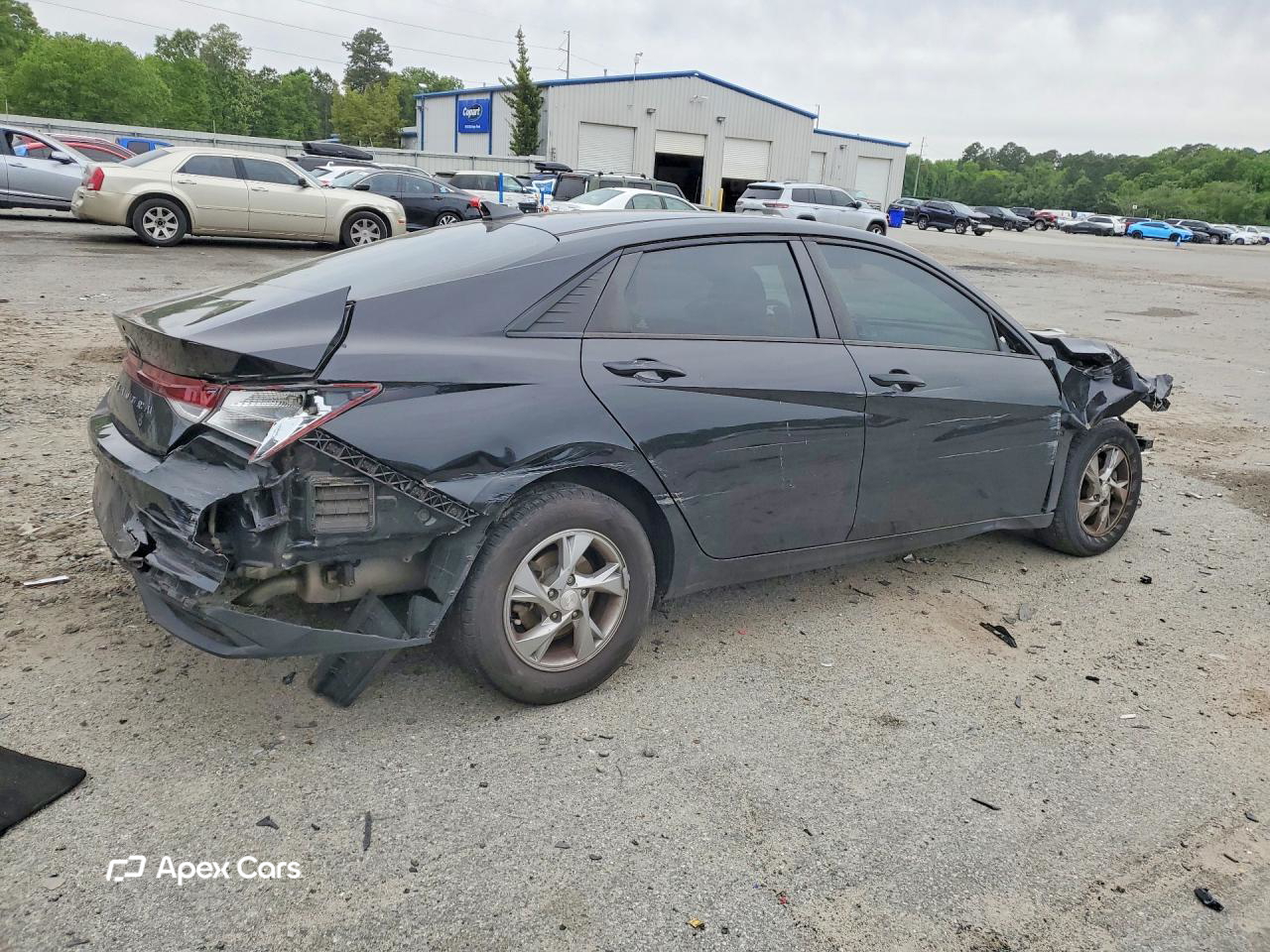Hyundai Elantra 2021