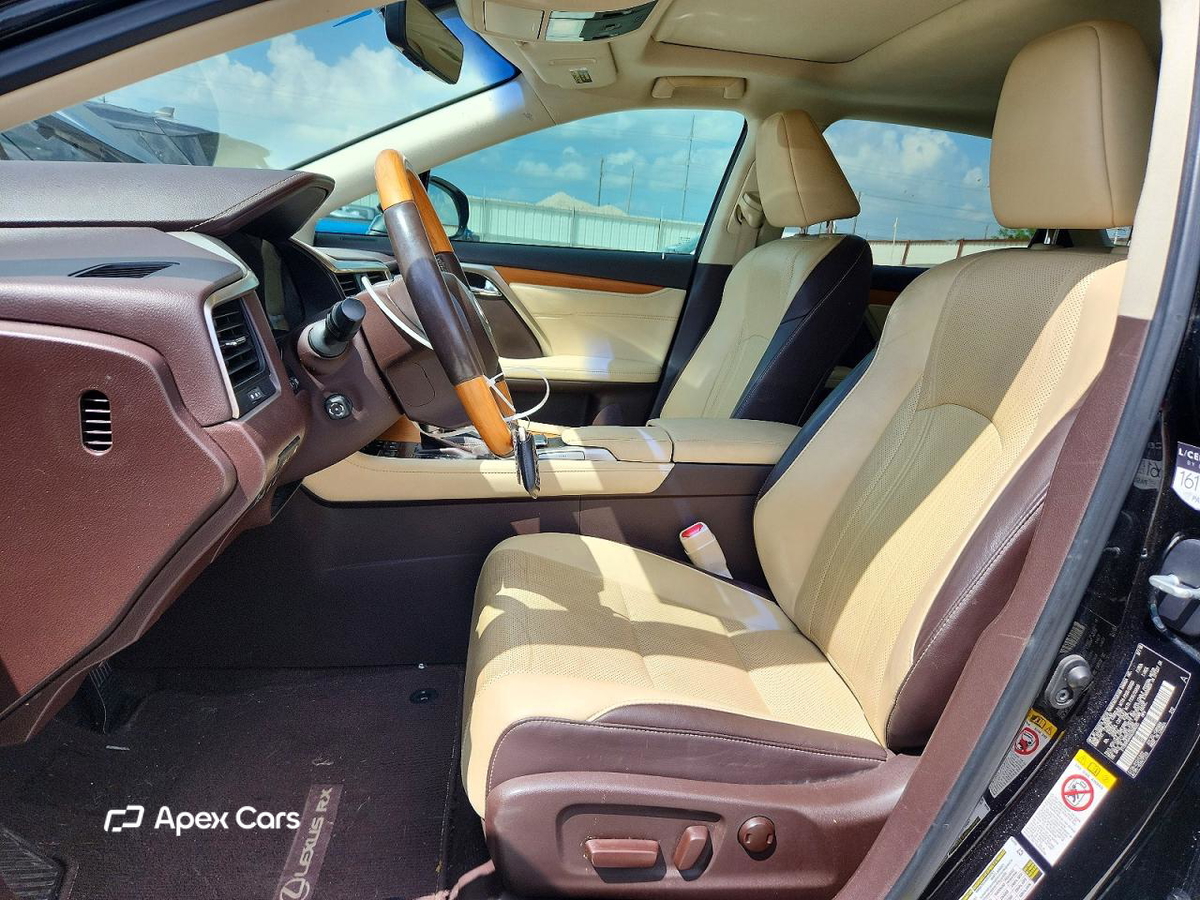 Lexus RX 2016