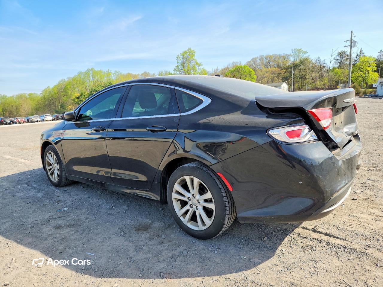 Chrysler 200 2015