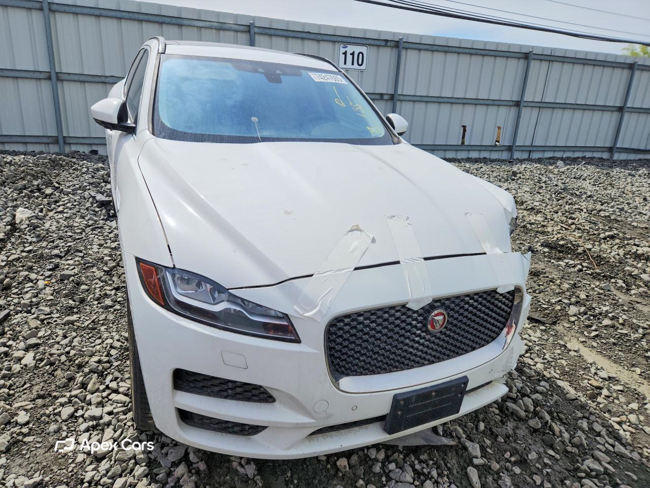 Jaguar F-Pace 2017