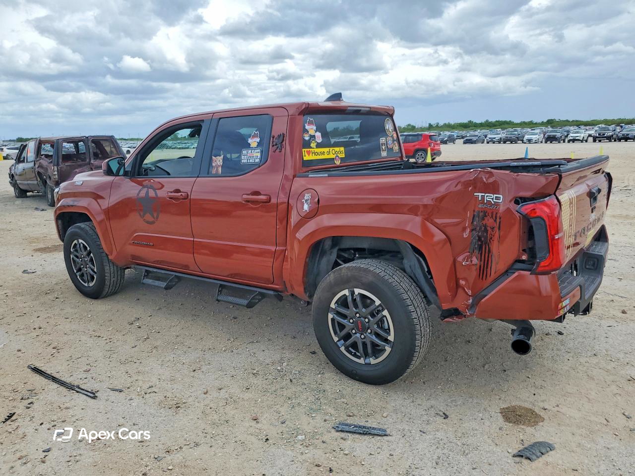 Toyota Tacoma 2025
