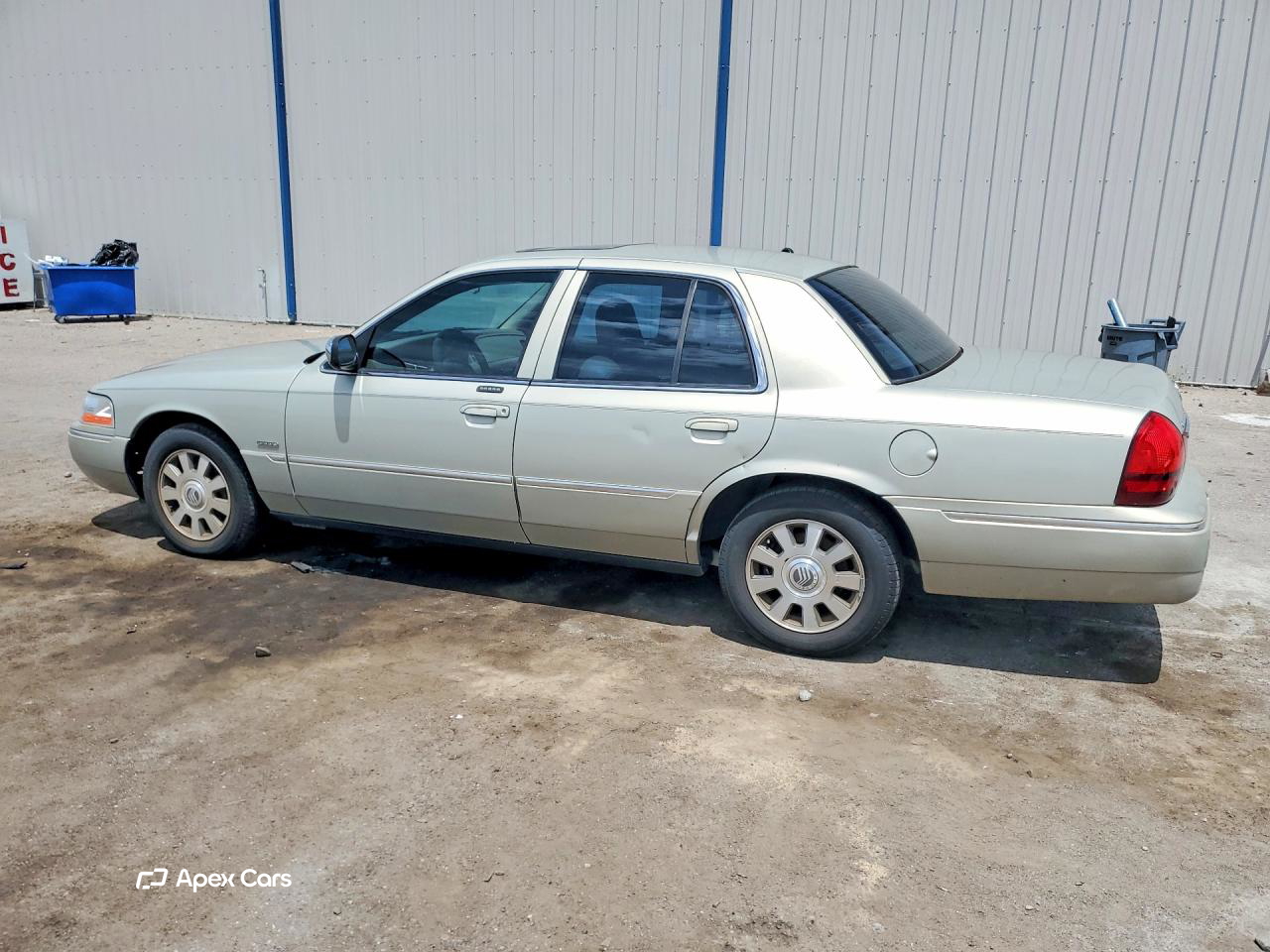 Mercury Grand Marquis 2004