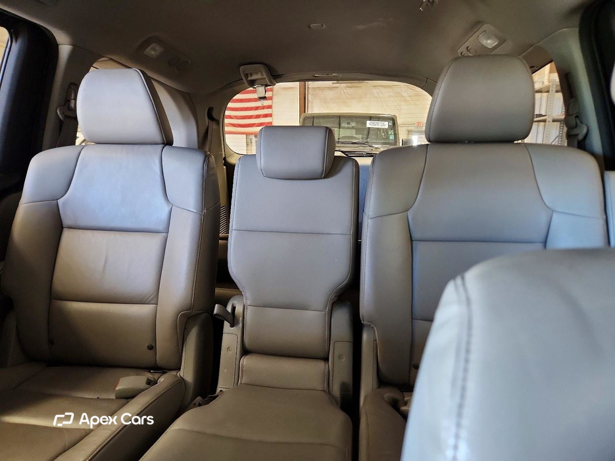 Honda Odyssey 2013