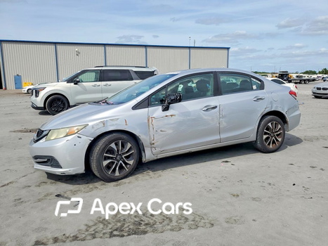 Honda Civic 2015 - Image 1 of 11