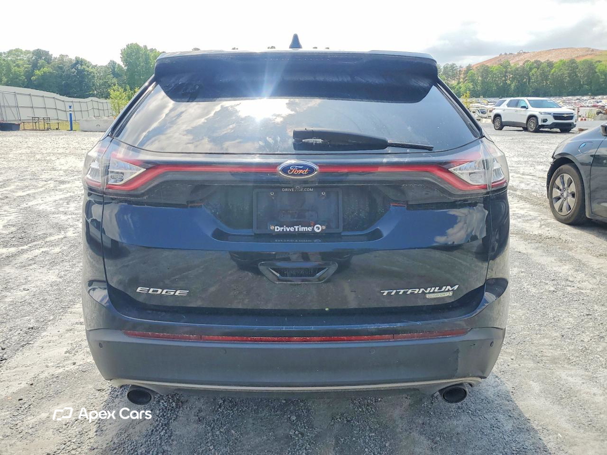 Ford Edge 2018