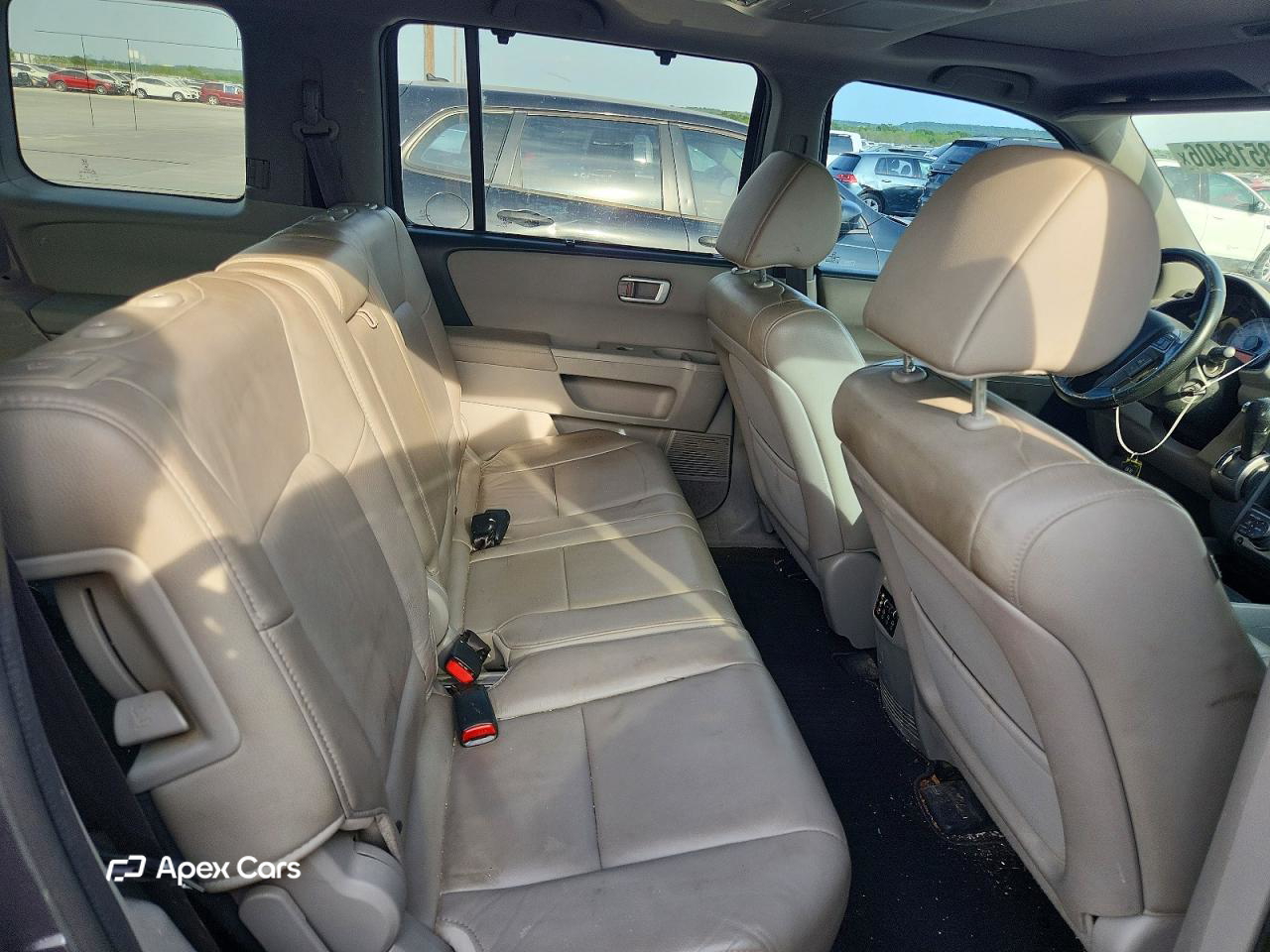 Honda Pilot 2015