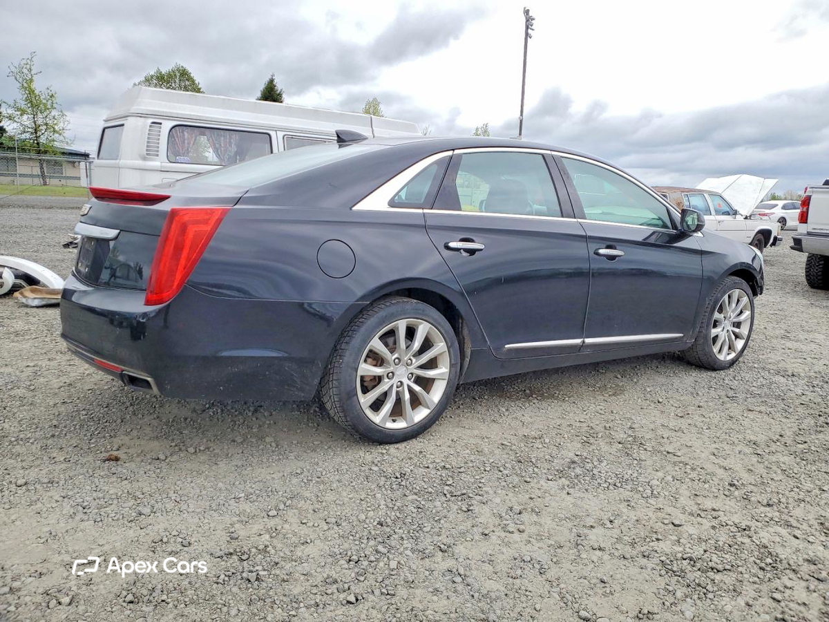 Cadillac XTS 2017