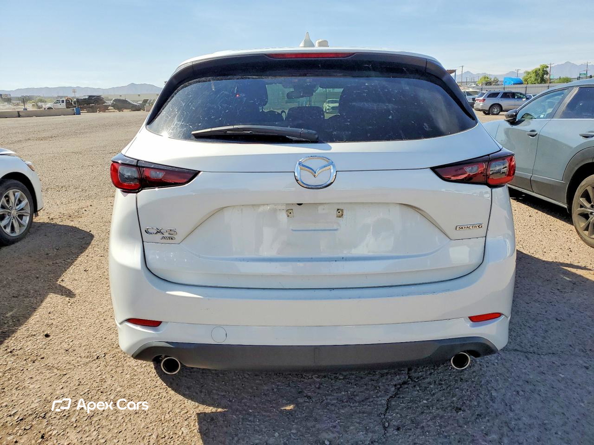 Mazda CX-5 2025