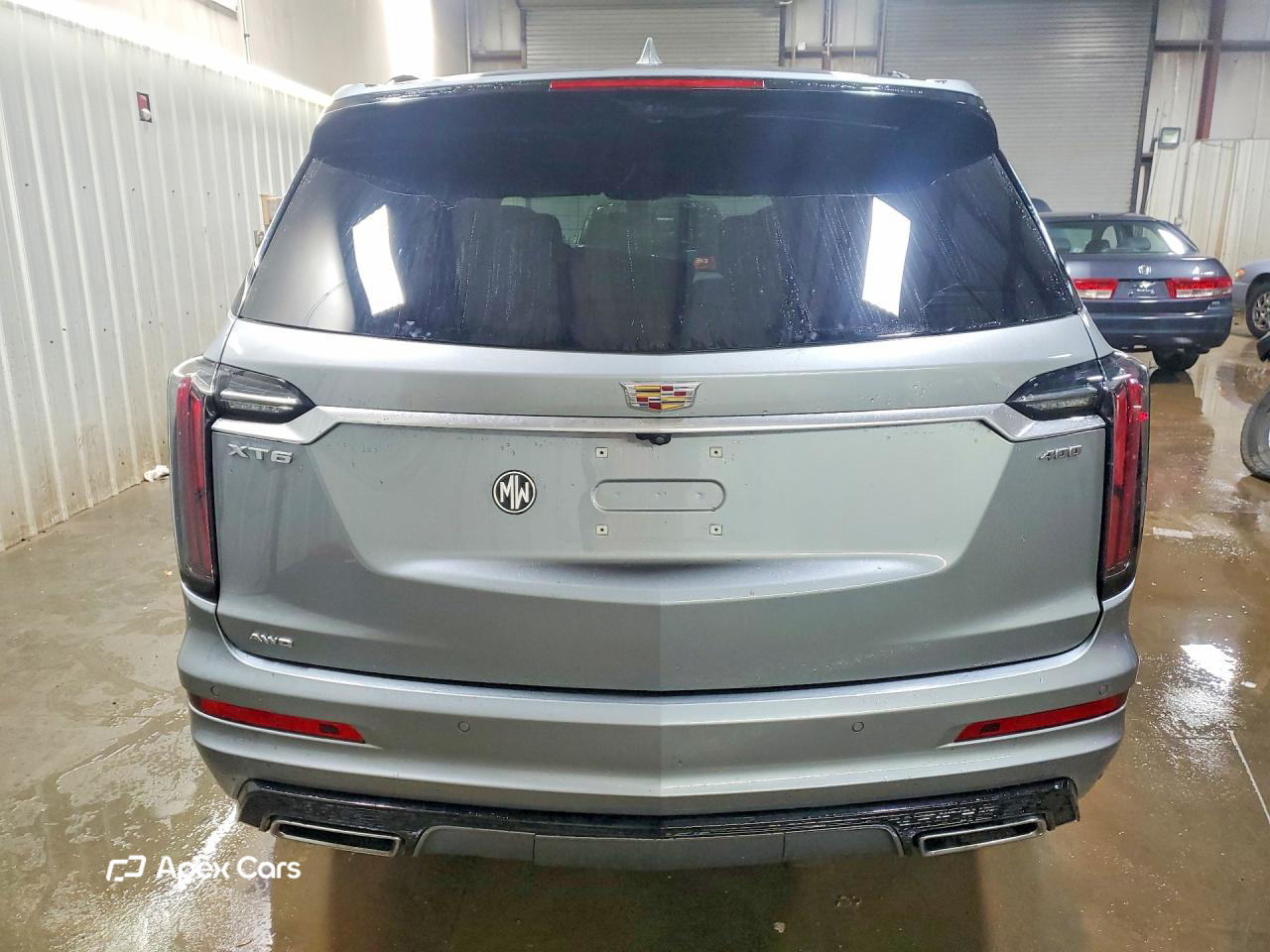 Cadillac XT6 2024