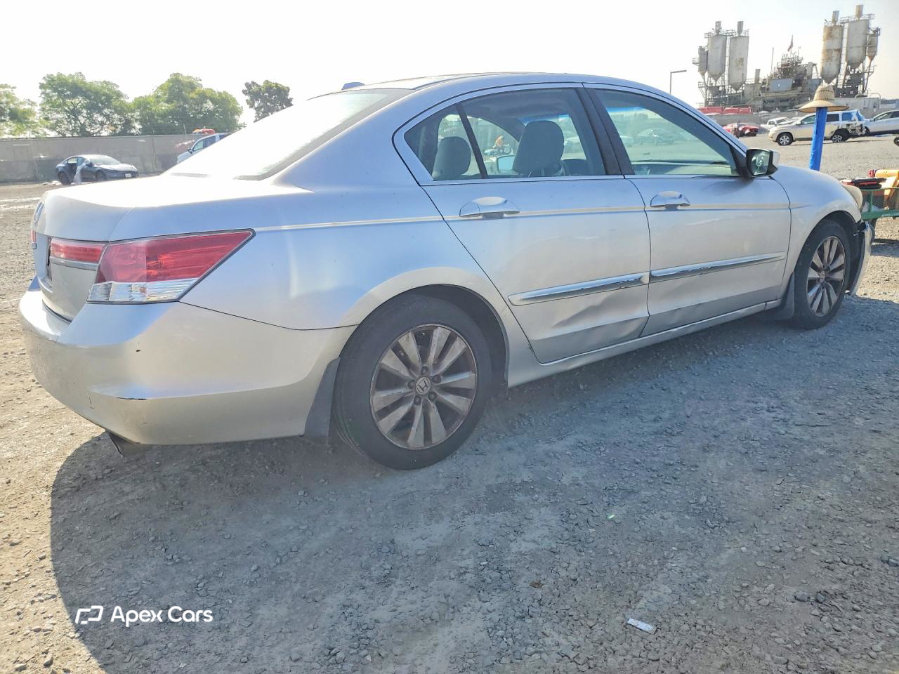 Honda Accord 2011
