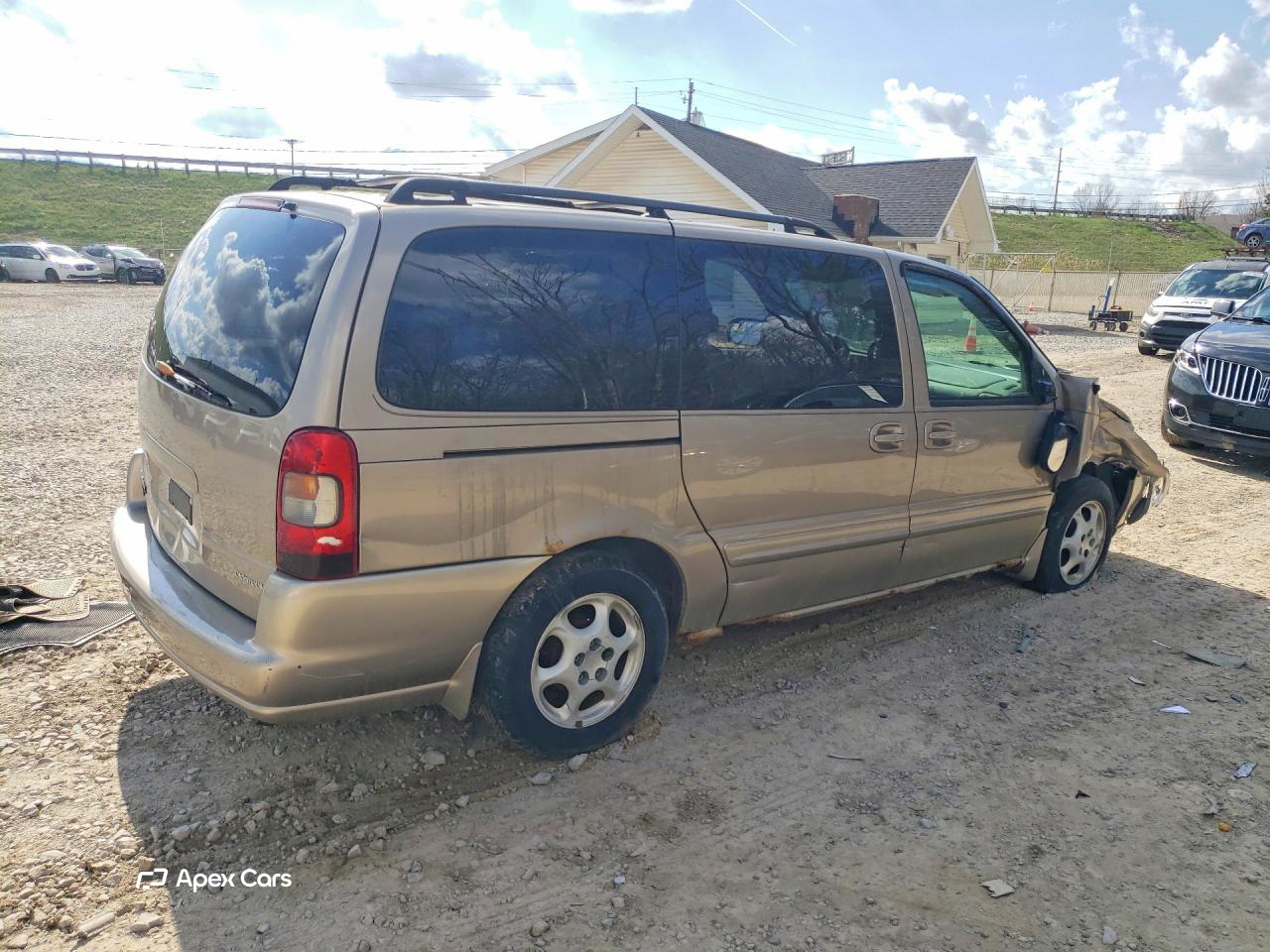 Oldsmobile Silhouette 2004