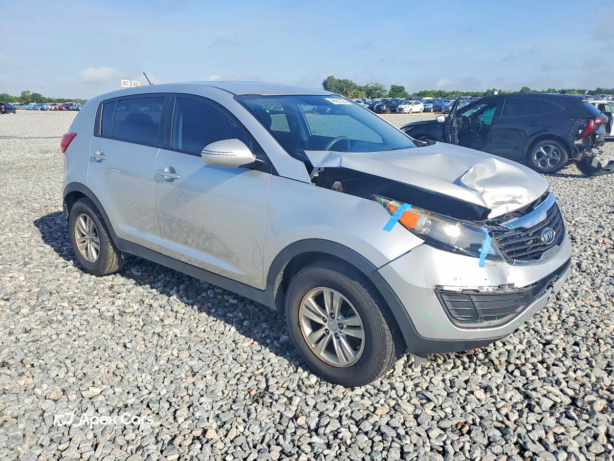 Kia Sportage 2011