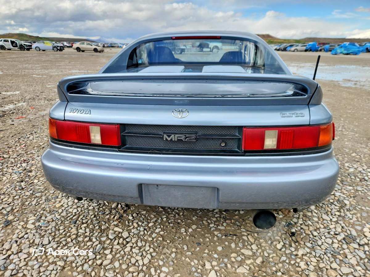 Toyota MR2 1993