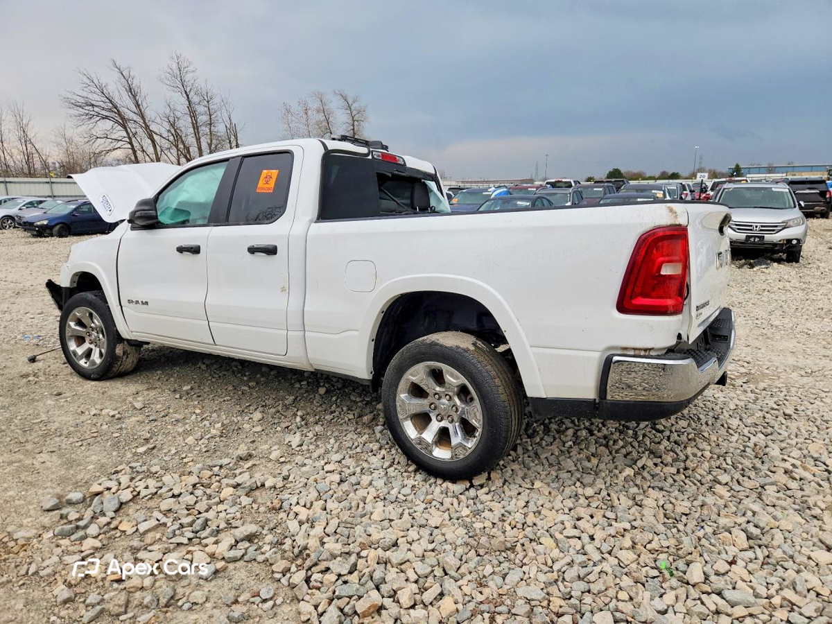 RAM 1500 2025