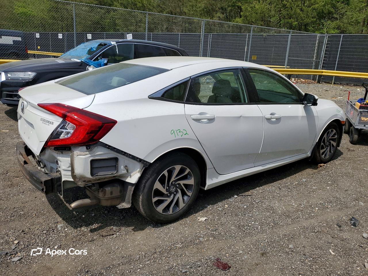 Honda Civic 2016