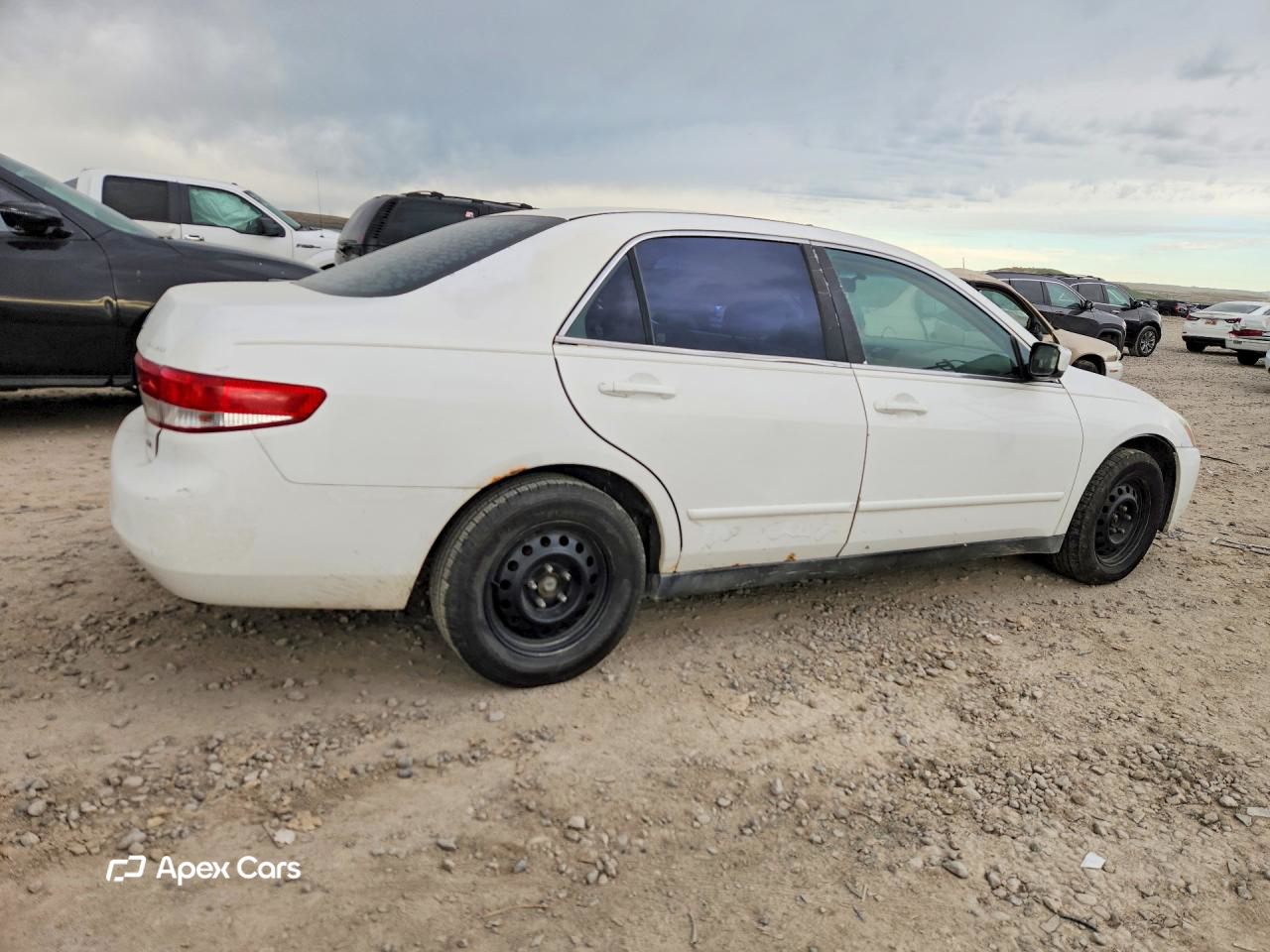 Honda Accord 2004