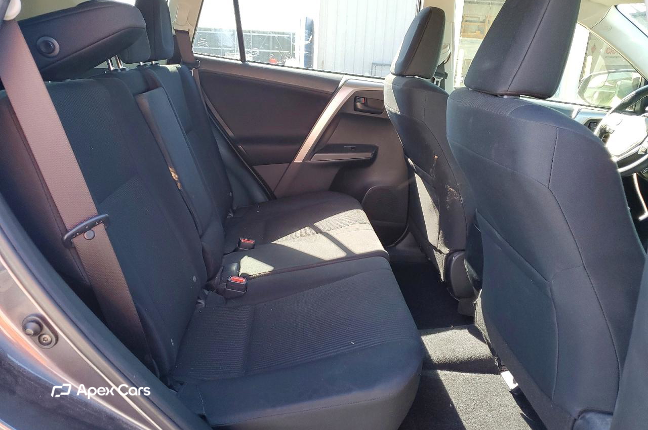 Toyota RAV 4 2017
