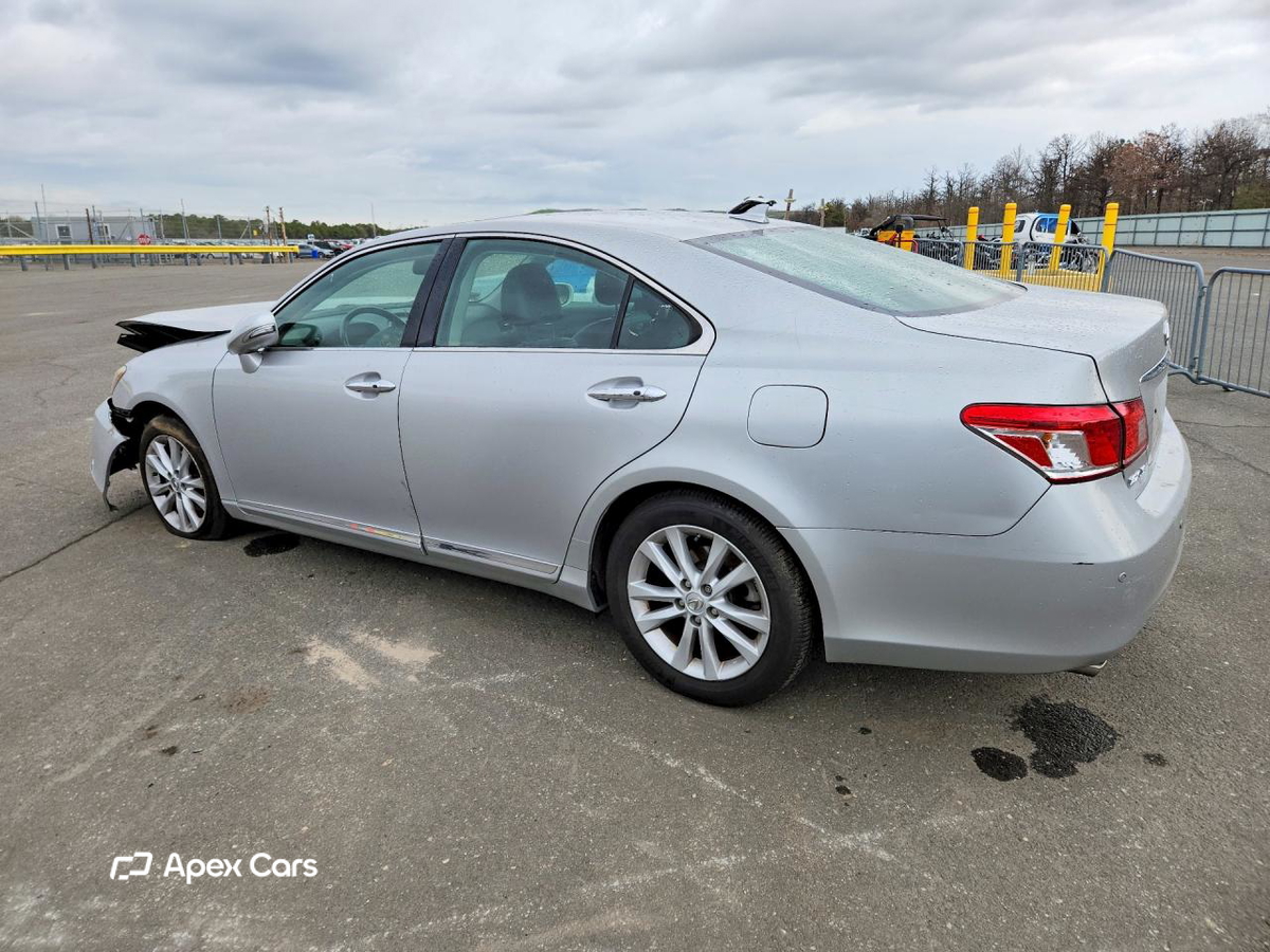 Lexus ES 2010