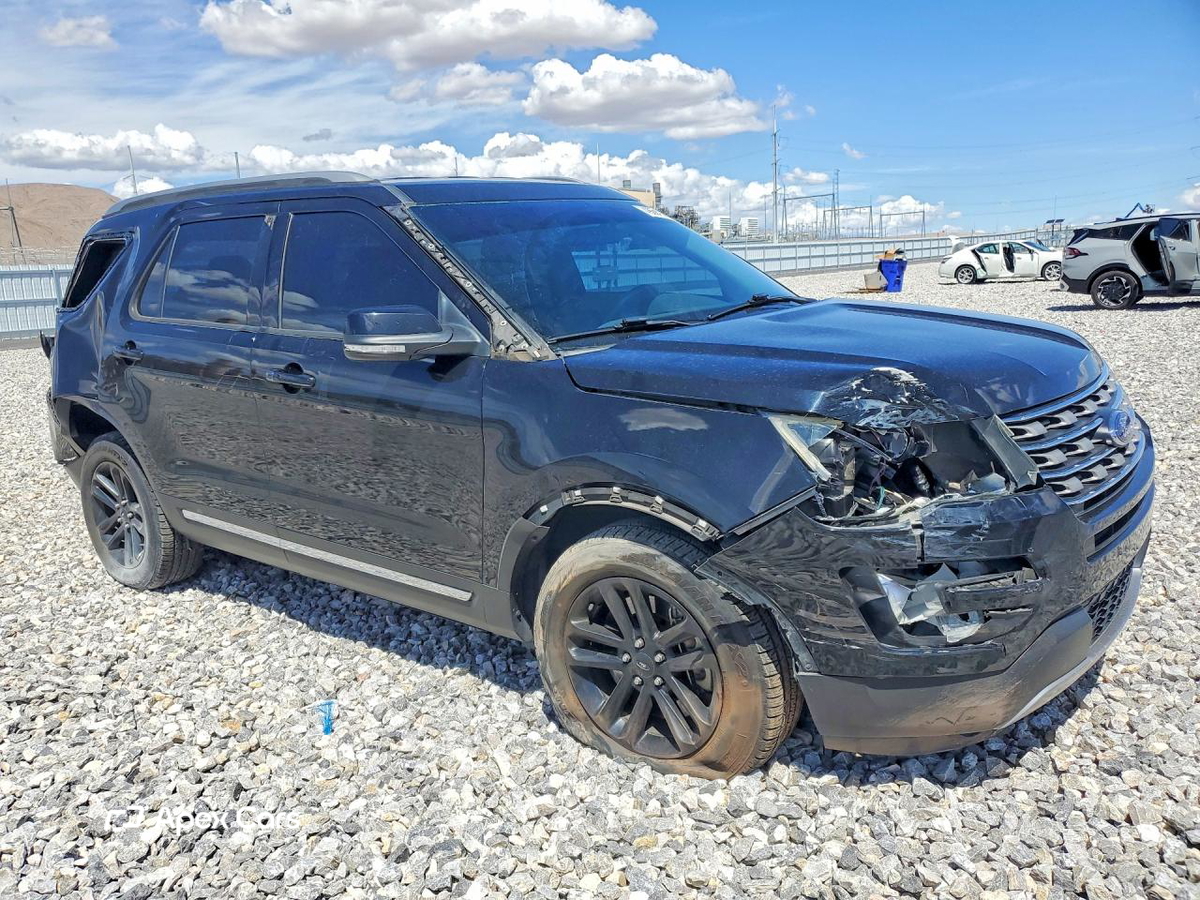 Ford Explorer 2017