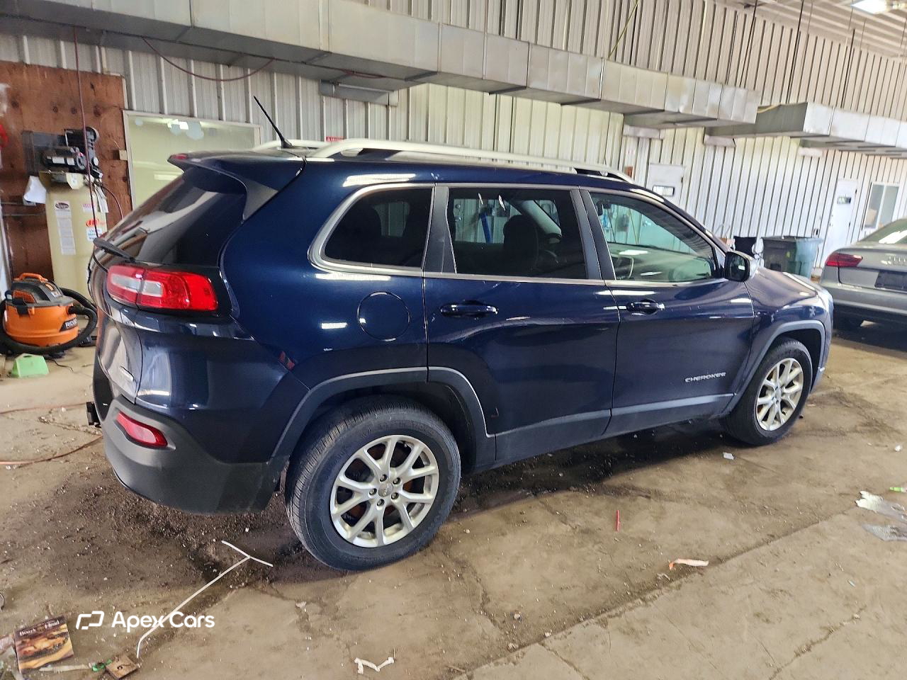 Jeep Cherokee 2014