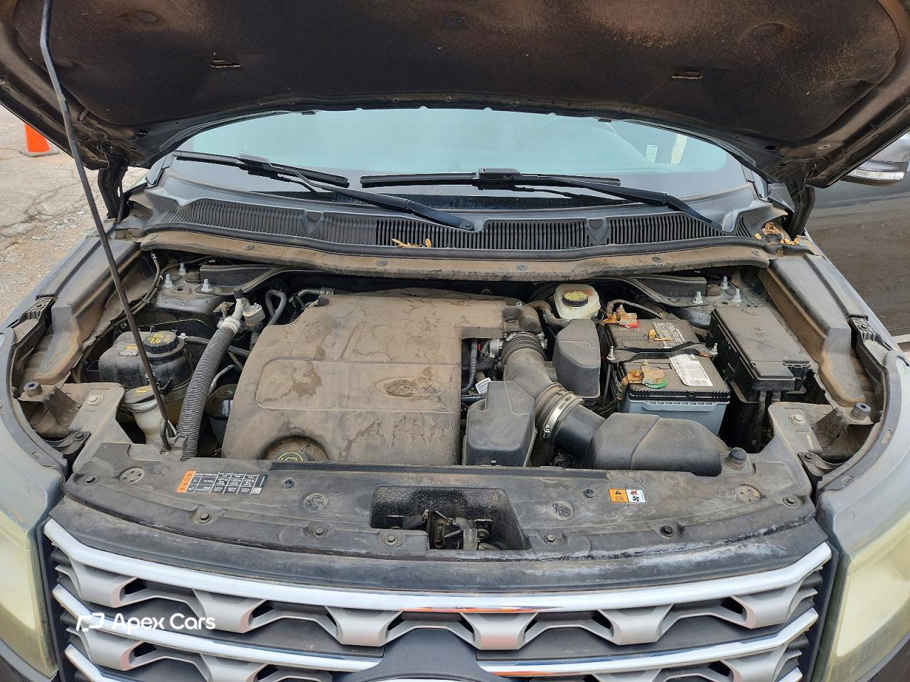 Ford Explorer 2016
