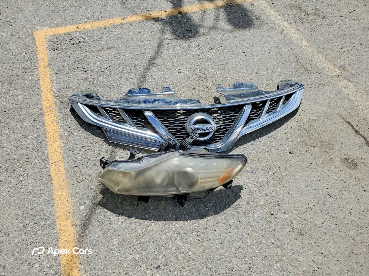 Nissan Murano 2012