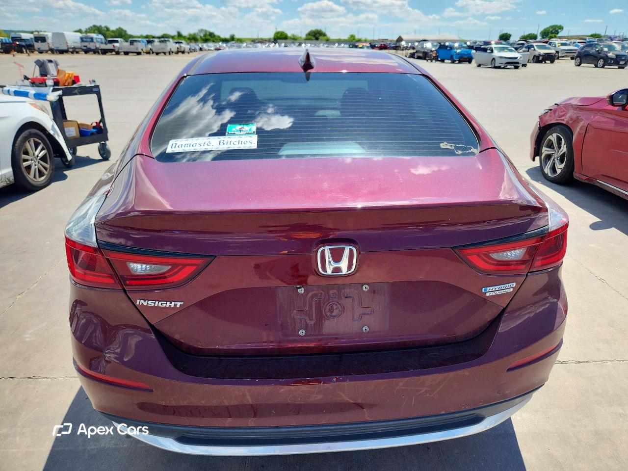Honda Insight 2019