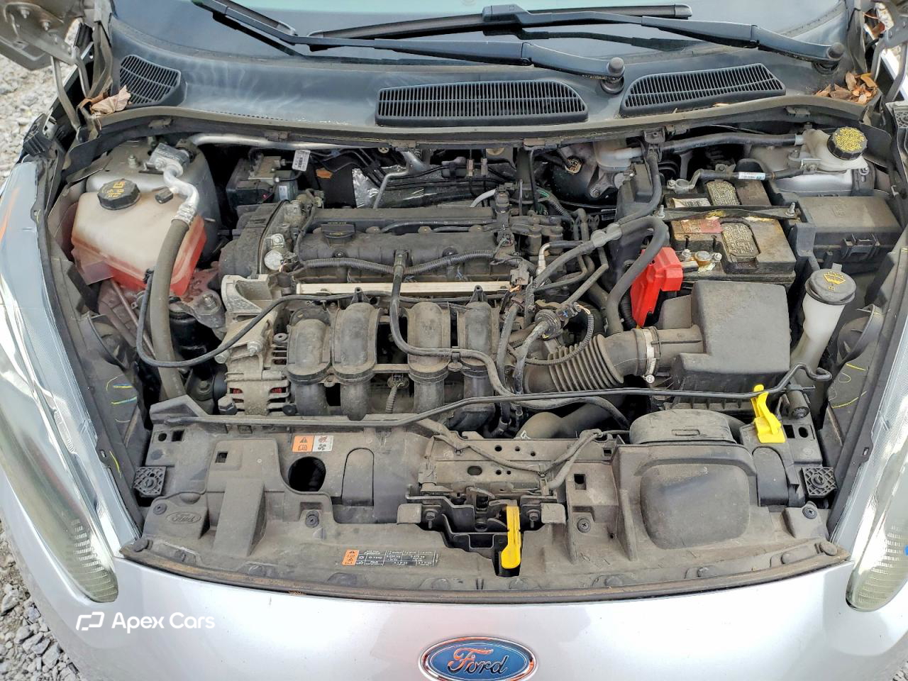 Ford Fiesta 2018