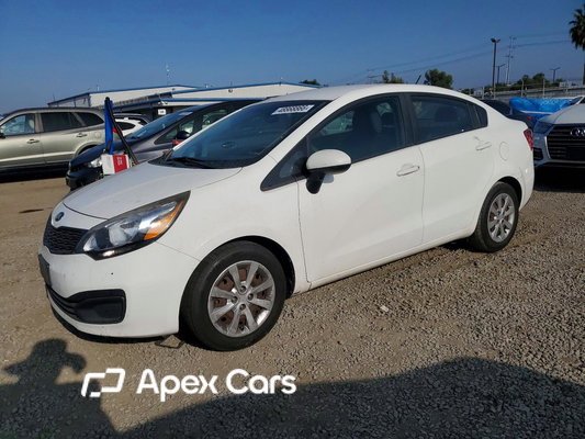 Kia Rio 2014 - Image 1 of 12