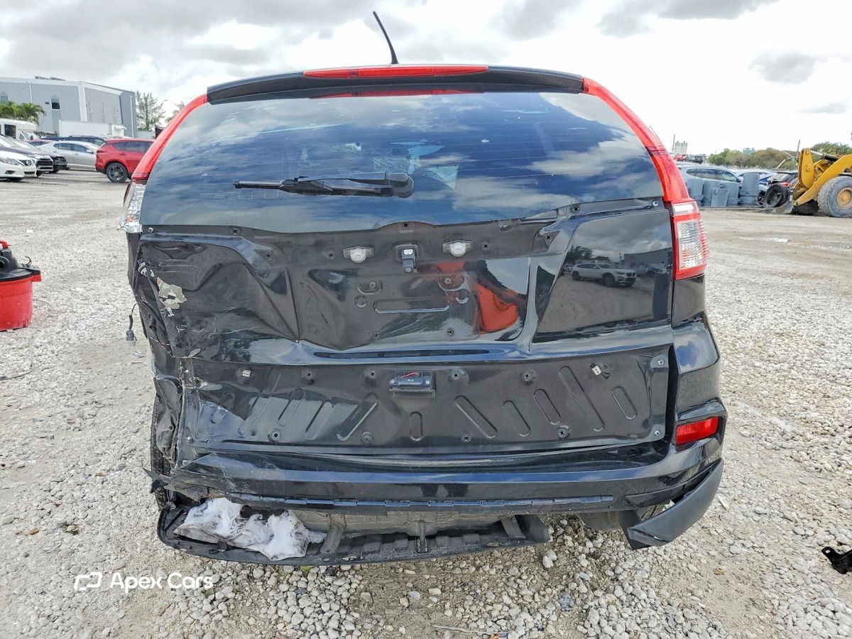 Honda CR-V 2015