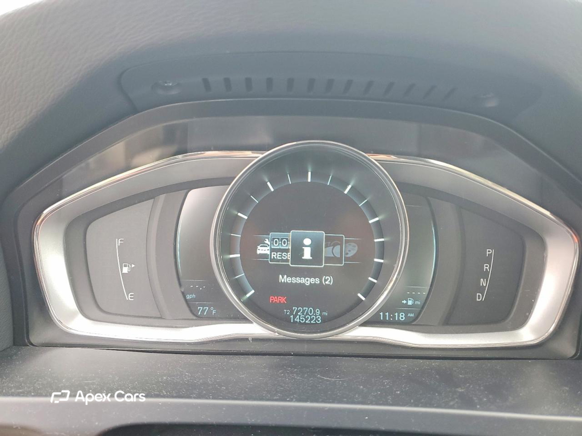 Volvo S60 2014