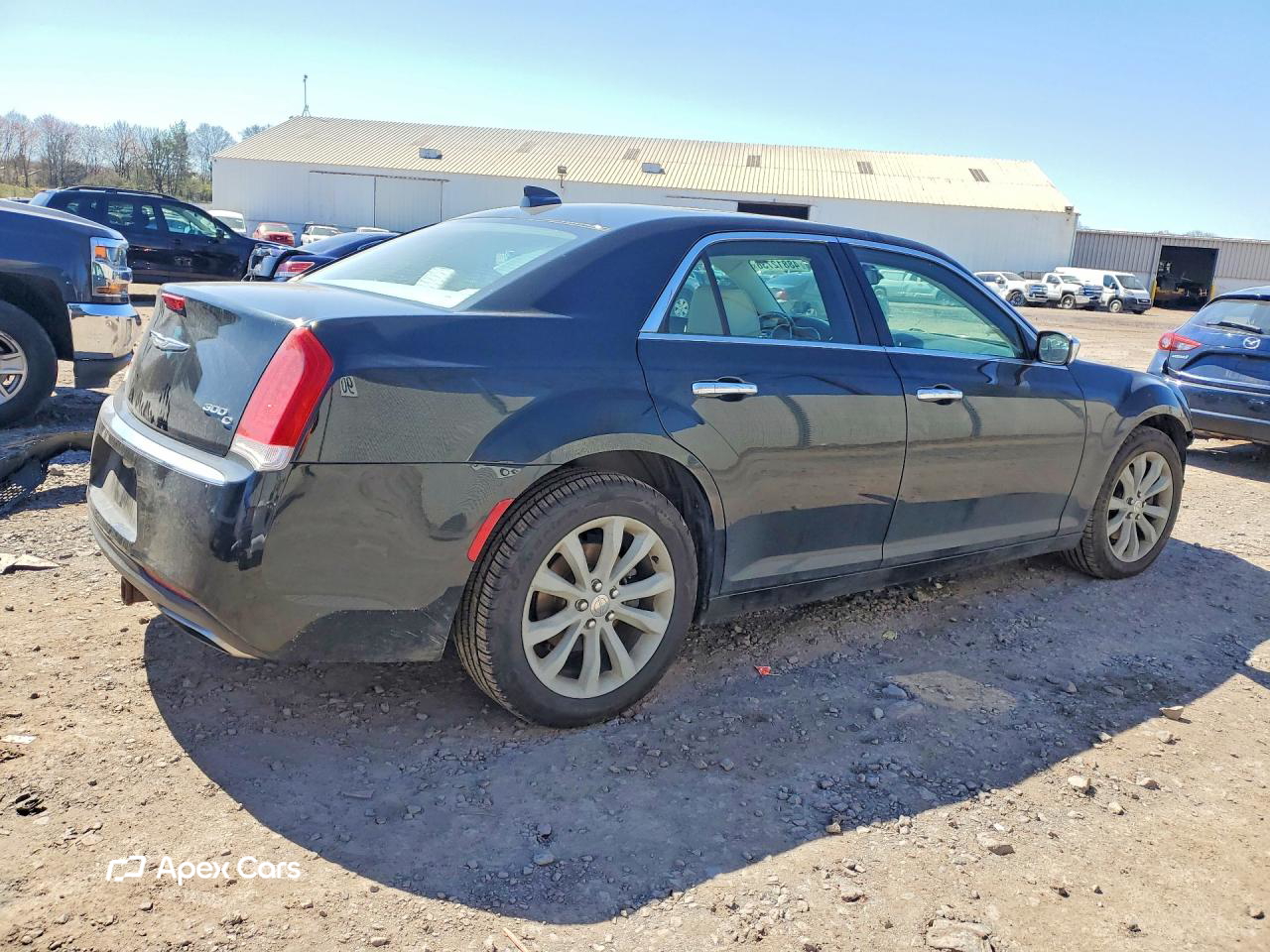 Chrysler 300 2016