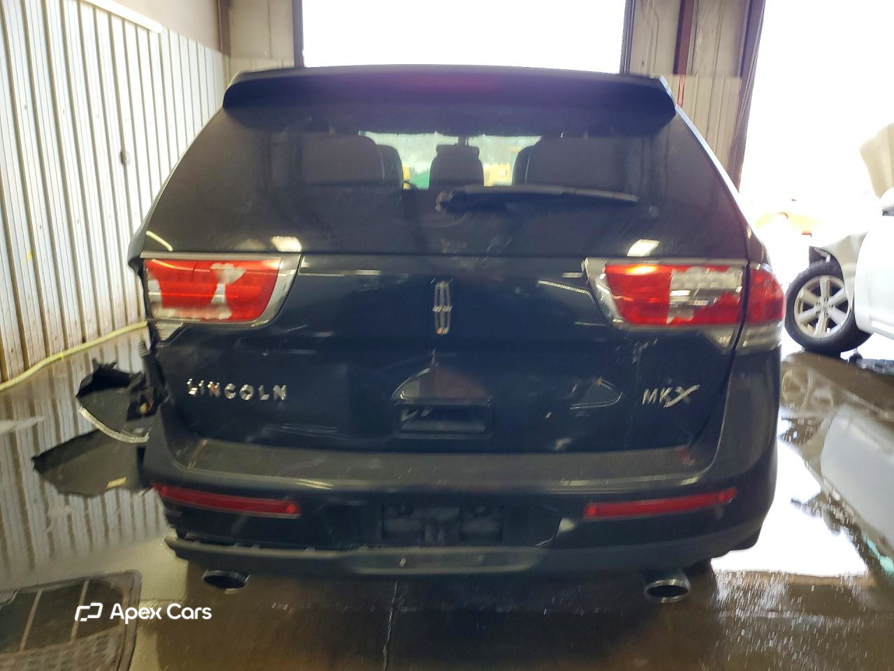 Lincoln MKX 2013