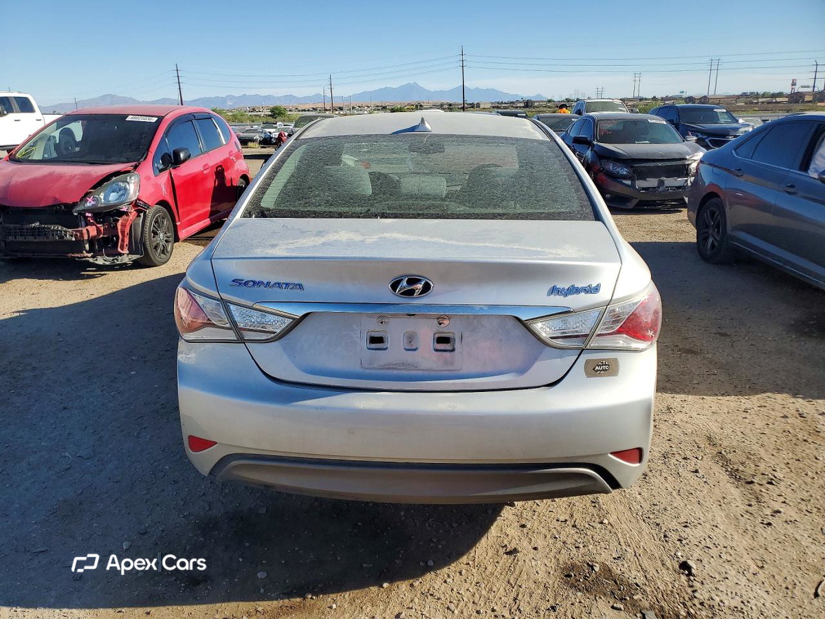 Hyundai Sonata 2015