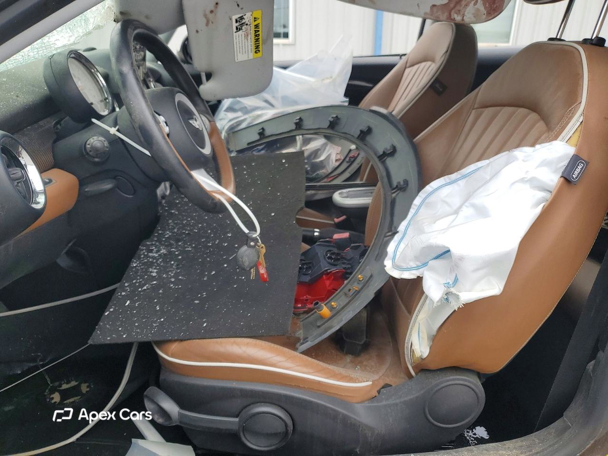 MINI Cooper 2010