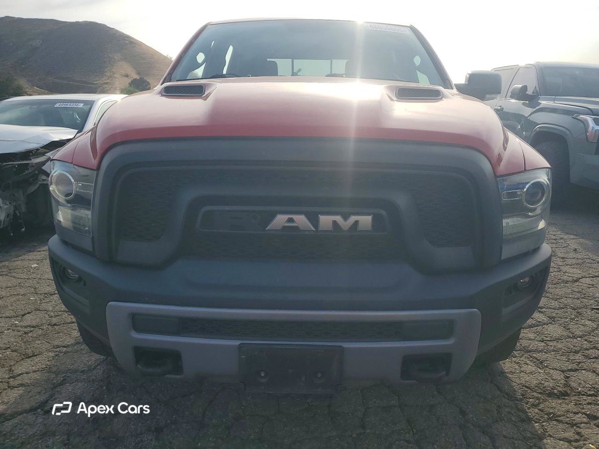 RAM 1500 2017