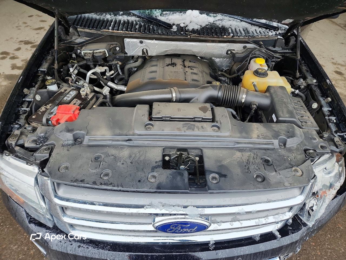 Ford Expedition 2016
