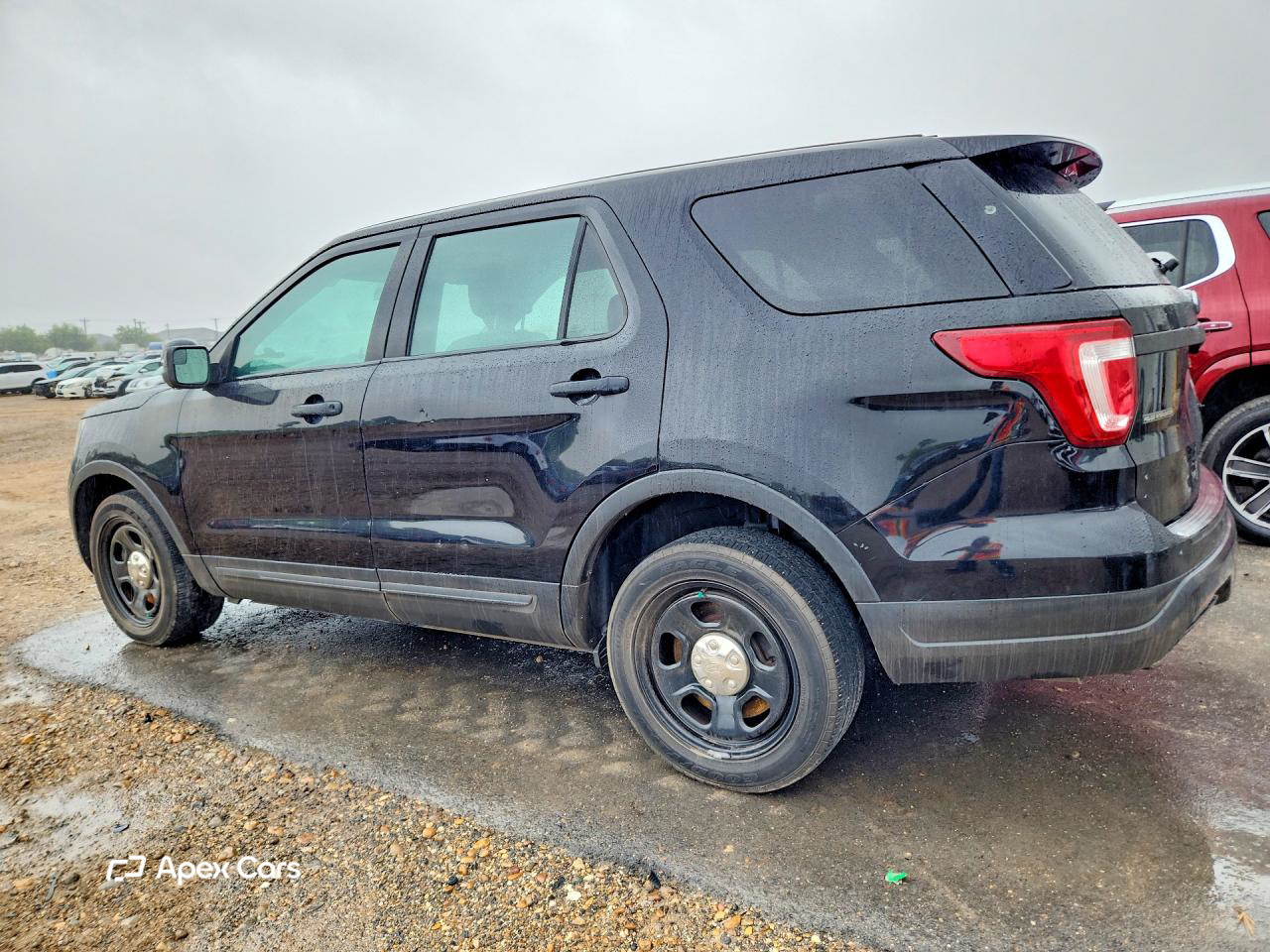 Ford Explorer 2019