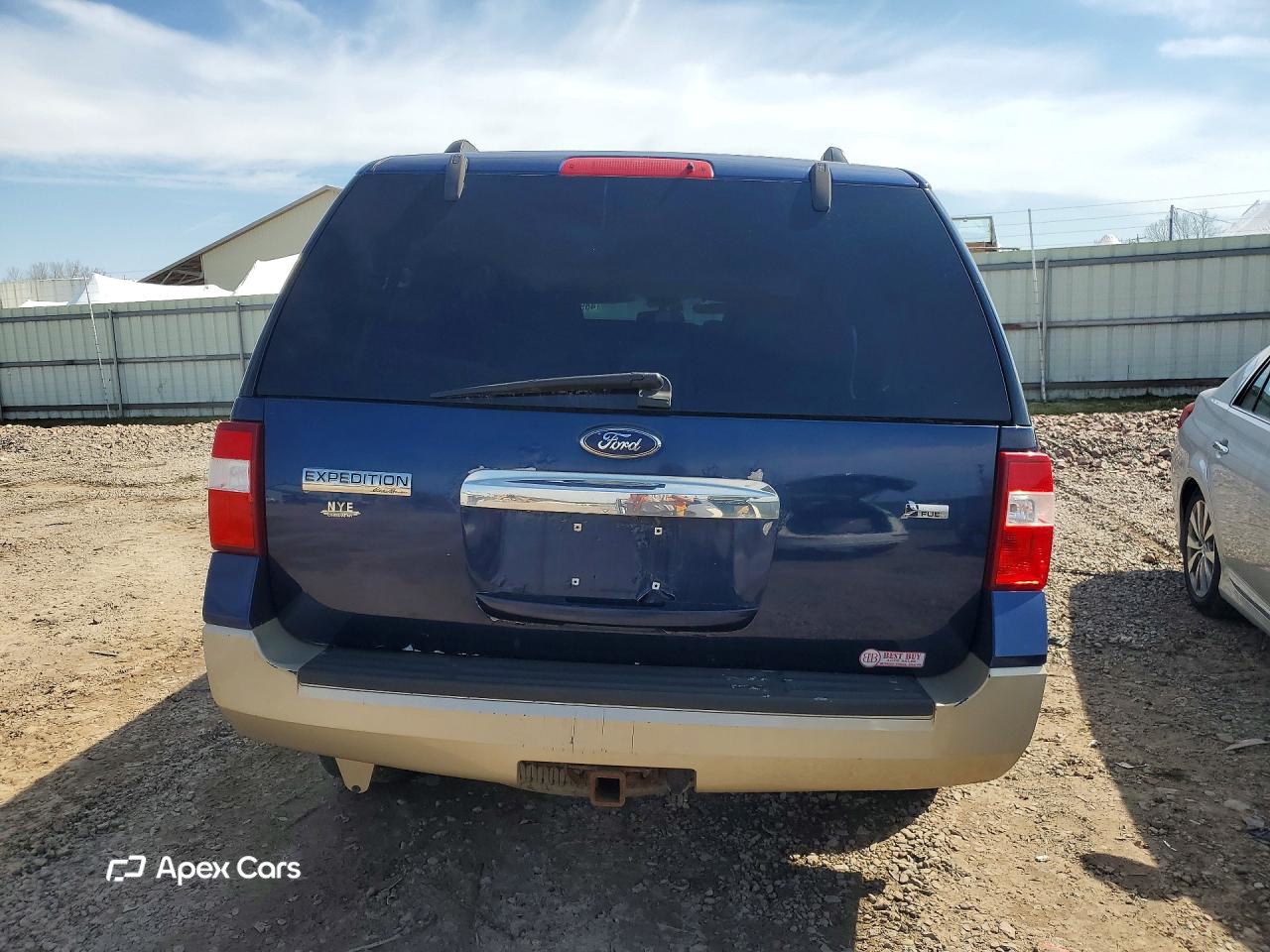 Ford Expedition 2010