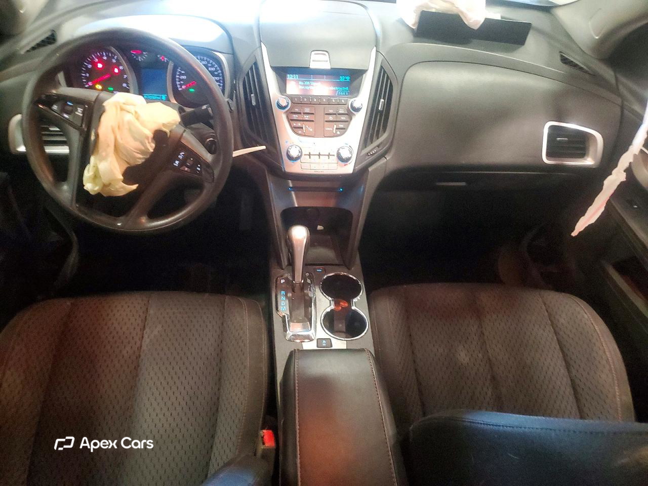 Chevrolet Equinox 2013