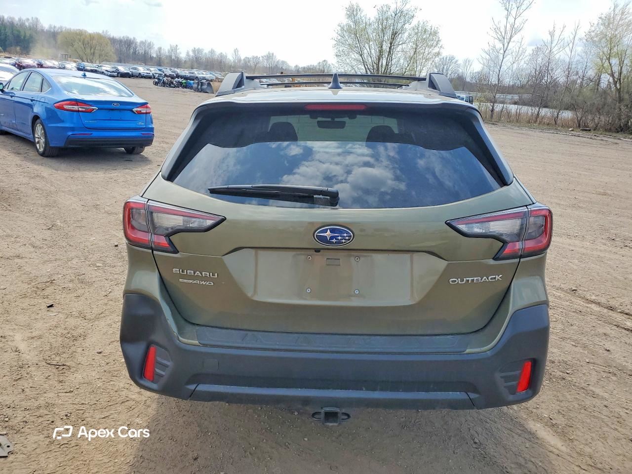 Subaru Outback 2020